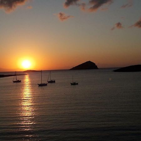 Kalos Gialos Sunrise Apartment Pórto Ráfti エクステリア 写真